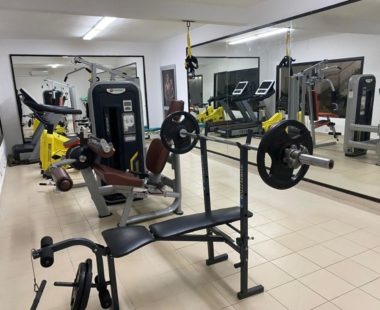 Salle de Sport